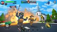 Pixel's unknown battleground (Image Credit: APKFab)
